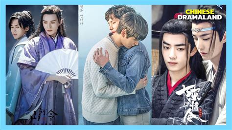 chinese gay boy|21 Best Chinese BL Dramas and Movies .